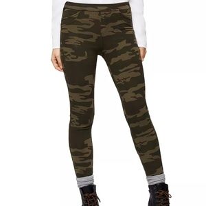Sanctuary ‘Grease’ Camouflage Leggings